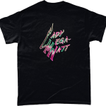 Lady Megawatt T-shirt