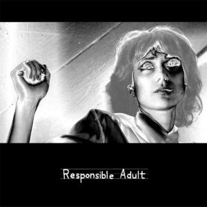 Responsible Adult Single Artwork